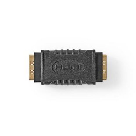 Adaptor HDMI mama - HDMI mama negru